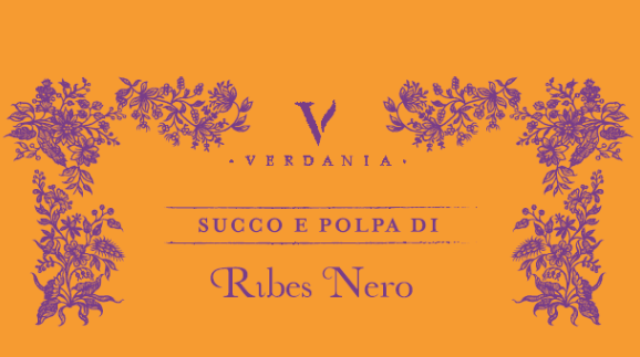 Succo di Ribes Nero