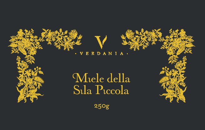 Miele della Sila Piccola